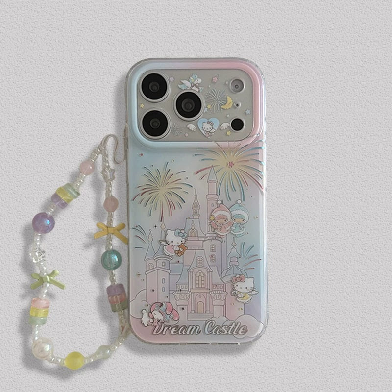 Phone Cases for iPhone 17 Pro Max 16 Pro Max 15 Pro Max 14 13 PC-34