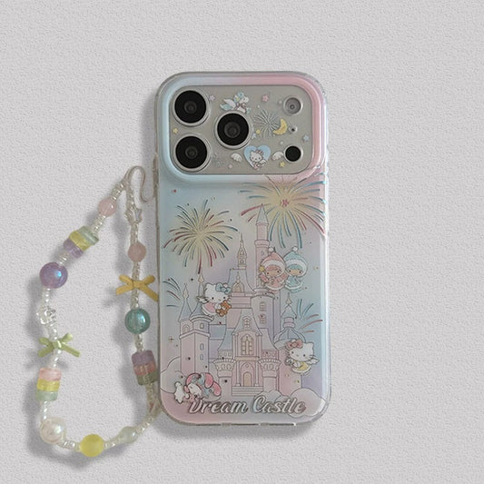 Phone Cases for iPhone 17 Pro Max 16 Pro Max 15 Pro Max 14 13 PC-34