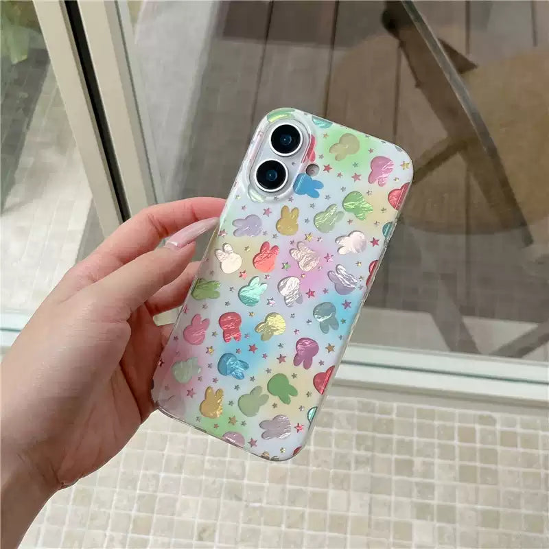 Phone Cases for iPhone 17 Pro Max 16 Pro Max 15 Pro Max 14 13 PC-352