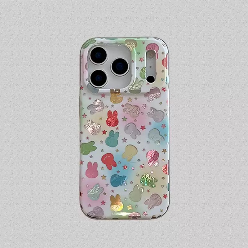 Phone Cases for iPhone 17 Pro Max 16 Pro Max 15 Pro Max 14 13 PC-352