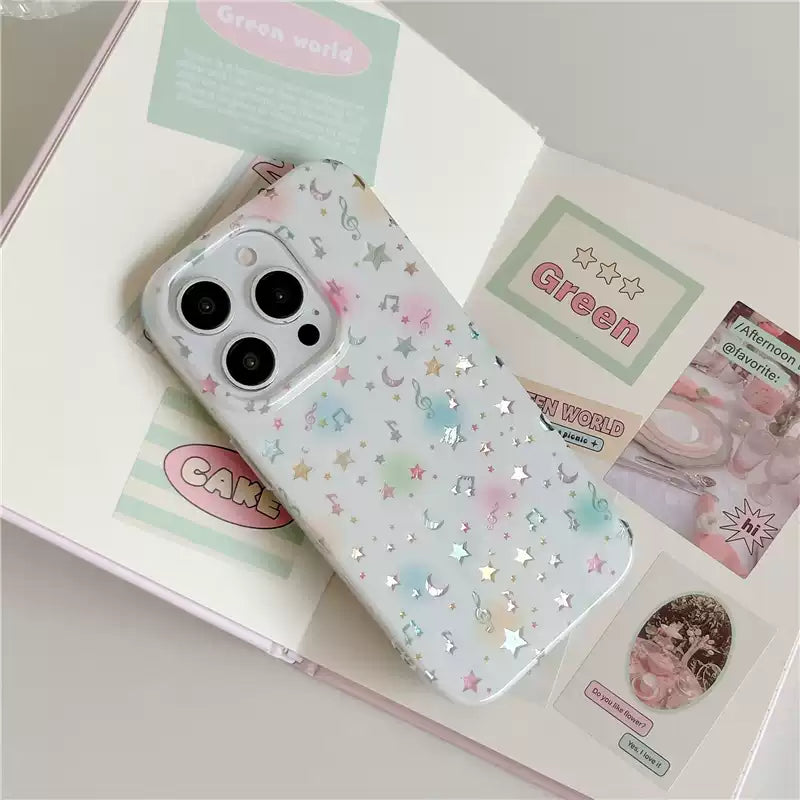 Phone Cases for iPhone 17 Pro Max 16 Pro Max 15 Pro Max 14 13 PC-353