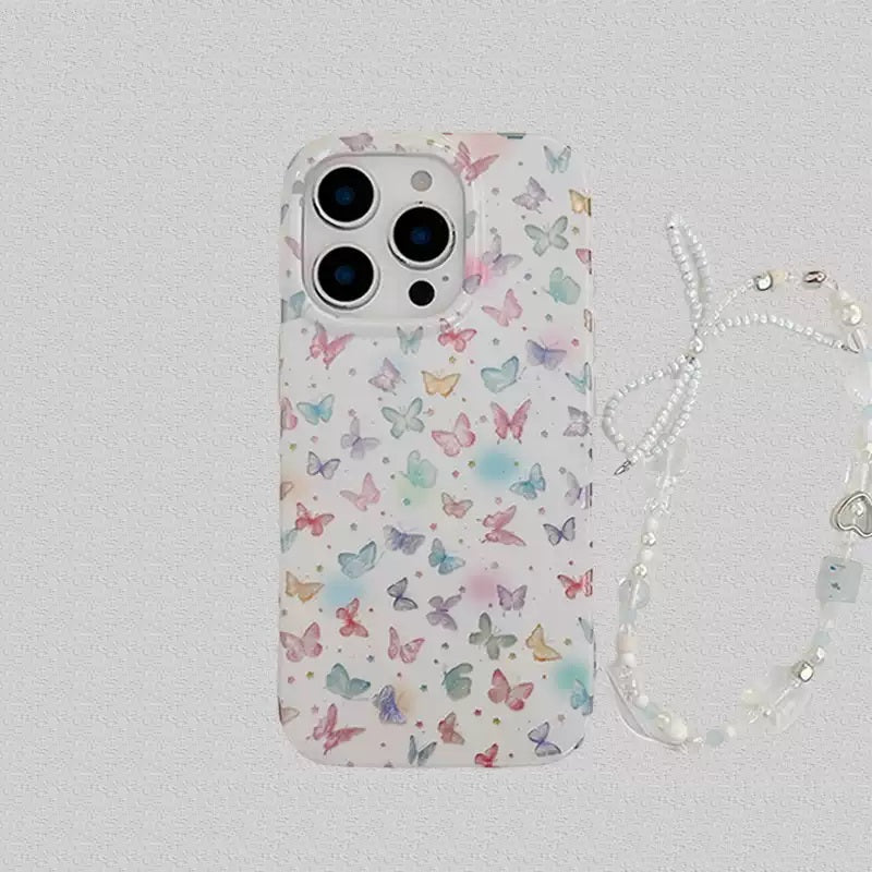 Phone Cases for iPhone 17 Pro Max 16 Pro Max 15 Pro Max 14 13 PC-354