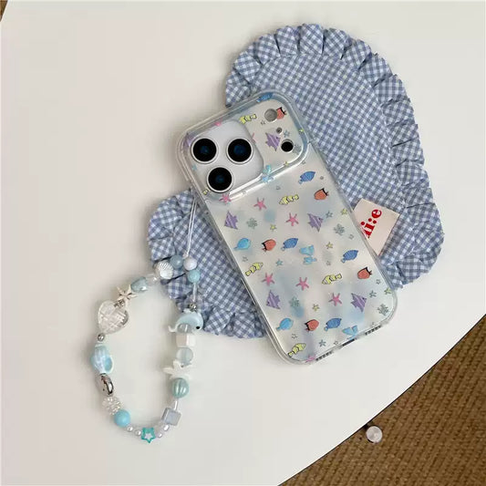 Phone Cases for iPhone 17 Pro Max 16 Pro Max 15 Pro Max 14 13 PC-355