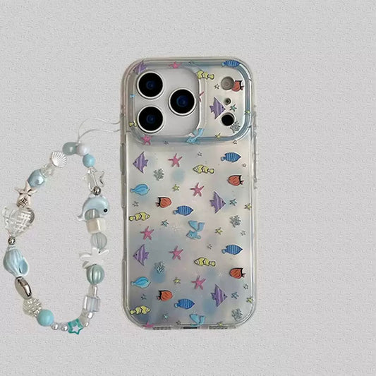 Phone Cases for iPhone 17 Pro Max 16 Pro Max 15 Pro Max 14 13 PC-355