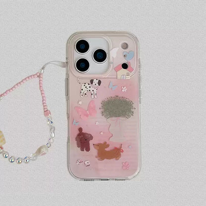 Phone Cases for iPhone 17 Pro Max 16 Pro Max 15 Pro Max 14 13 PC-356