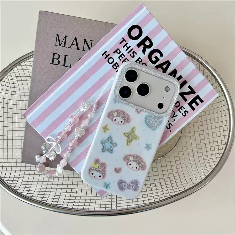 Phone Cases for iPhone 17 Pro Max 16 Pro Max 15 Pro Max 14 13 PC-358