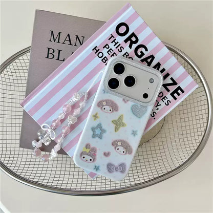 Phone Cases for iPhone 17 Pro Max 16 Pro Max 15 Pro Max 14 13 PC-358
