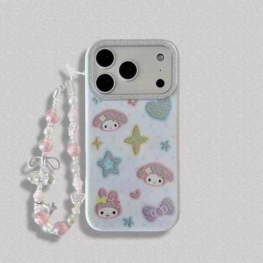 Phone Cases for iPhone 17 Pro Max 16 Pro Max 15 Pro Max 14 13 PC-358