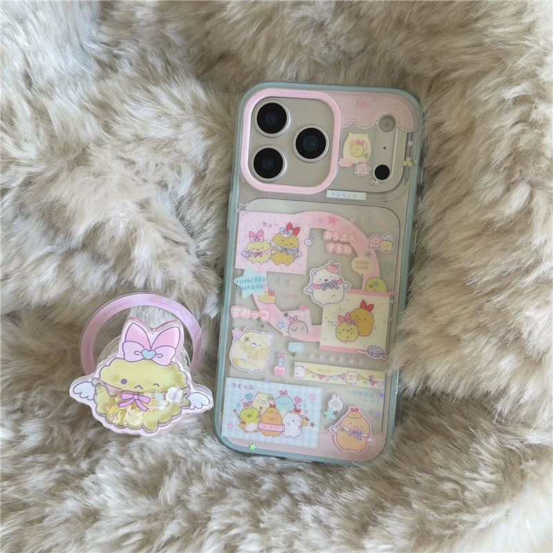 Phone Cases for iPhone 17 Pro Max 16 Pro Max 15 Pro Max 14 13 PC-35