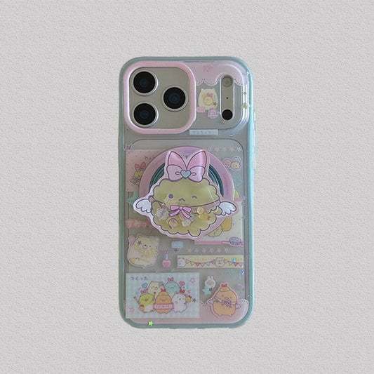 Phone Cases for iPhone 17 Pro Max 16 Pro Max 15 Pro Max 14 13 PC-35