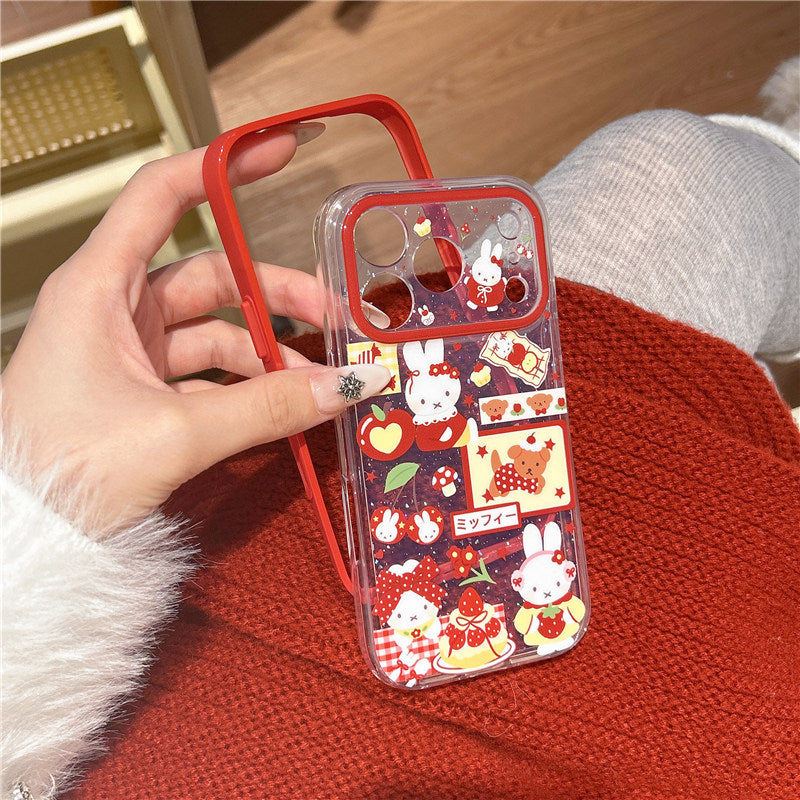 Phone Cases for iPhone 17 Pro Max 16 Pro Max 15 Pro Max 14 13 PC-361