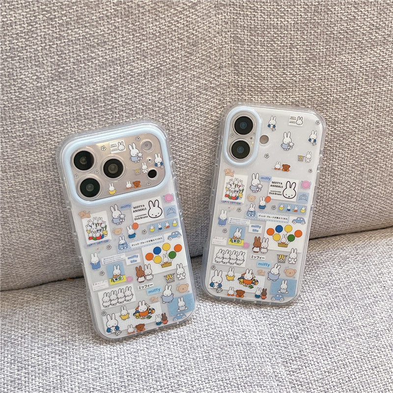 Phone Cases for iPhone 17 Pro Max 16 Pro Max 15 Pro Max 14 PC-362