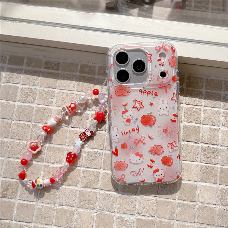 Phone Cases for iPhone 17 Pro Max 16 Pro Max 15 Pro Max 14 13 PC-363