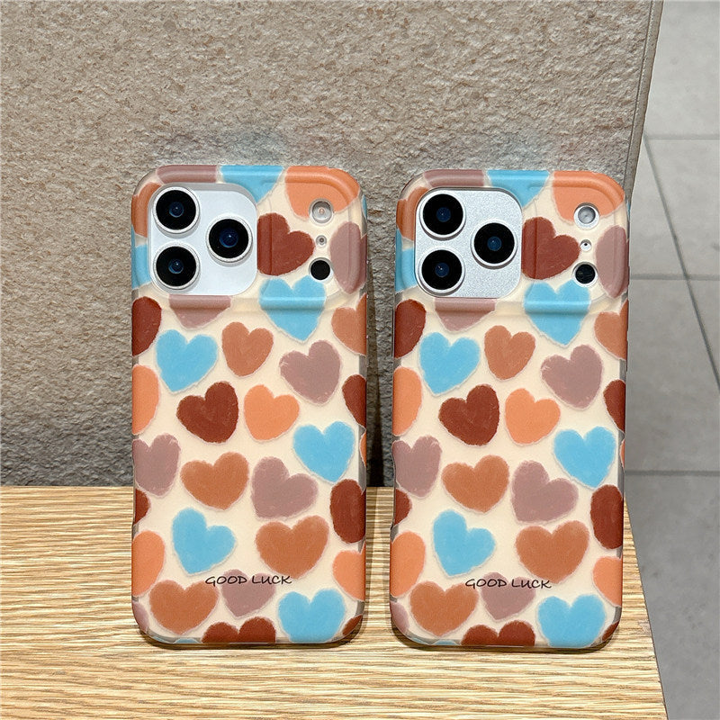 Phone Cases for iPhone 17 Pro Max 16 Pro Max 15 Pro Max 14 13 PC-368