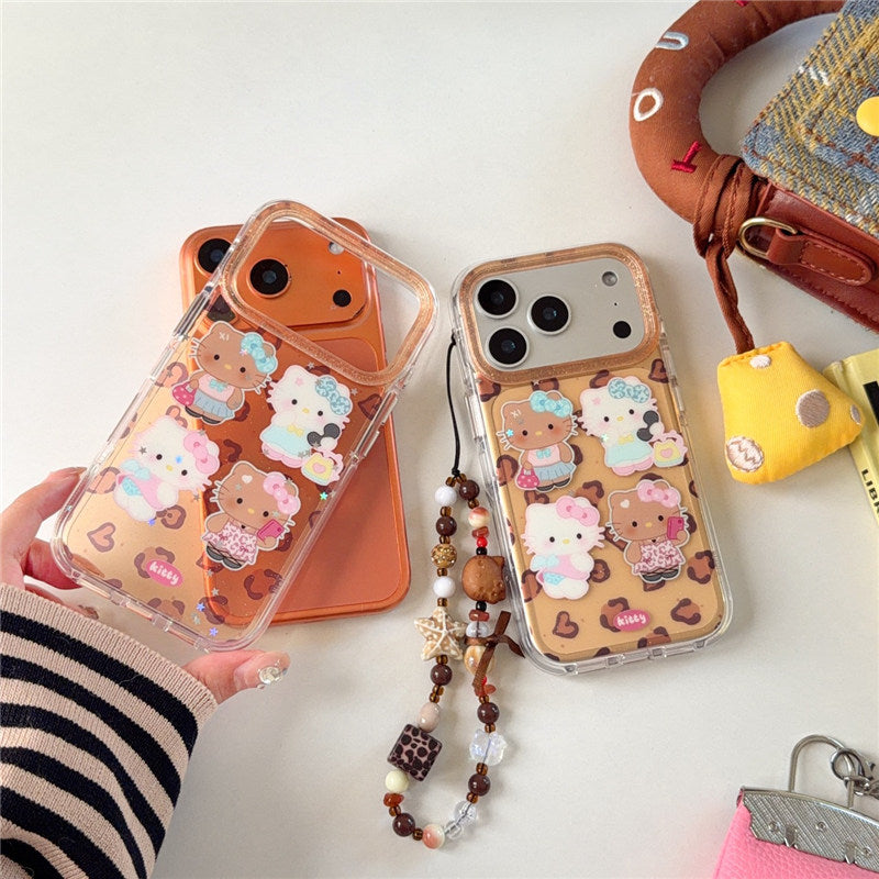 Phone Cases for iPhone 17 Pro Max 16 Pro Max 15 Pro Max 14 13 PC-372
