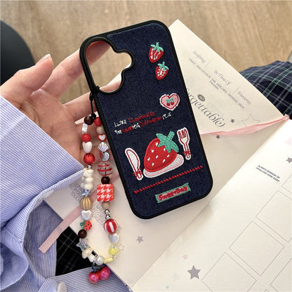 Phone Cases for iPhone 17 Pro Max 16 Pro Max 15 Pro Max 14 13 PC-374
