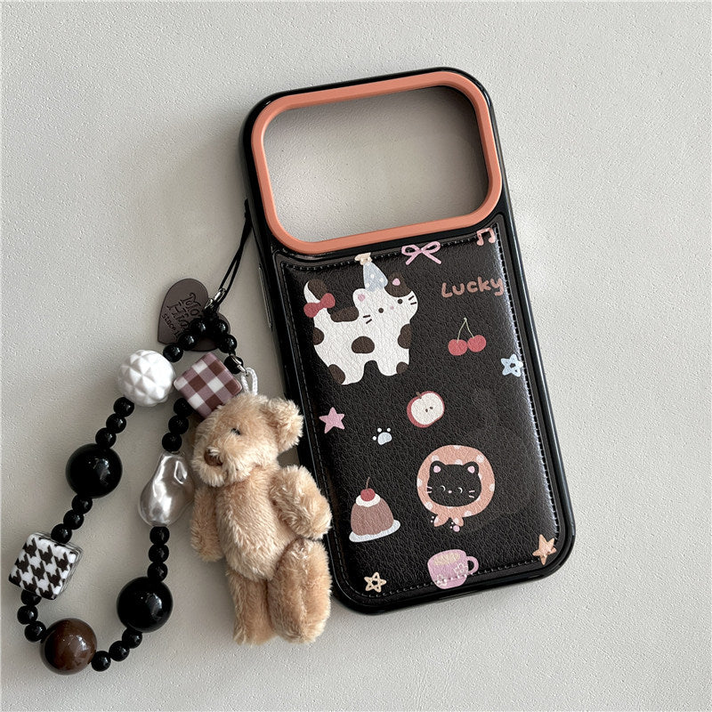 Phone Cases for iPhone 17 Pro Max 16 Pro Max 15 Pro Max 14 13 PC-375