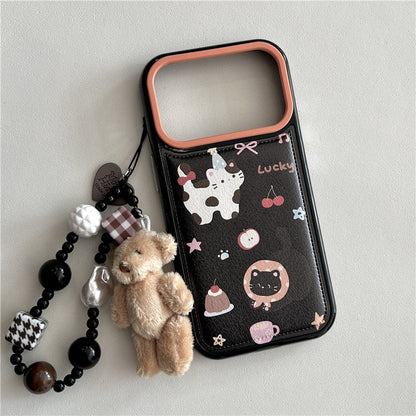 Phone Cases for iPhone 17 Pro Max 16 Pro Max 15 Pro Max 14 13 PC-375