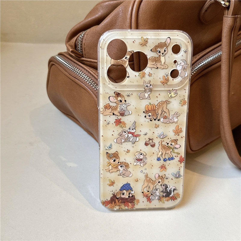 Phone Cases for iPhone 17 Pro Max 16 Pro Max 15 Pro Max 14 13 PC-376