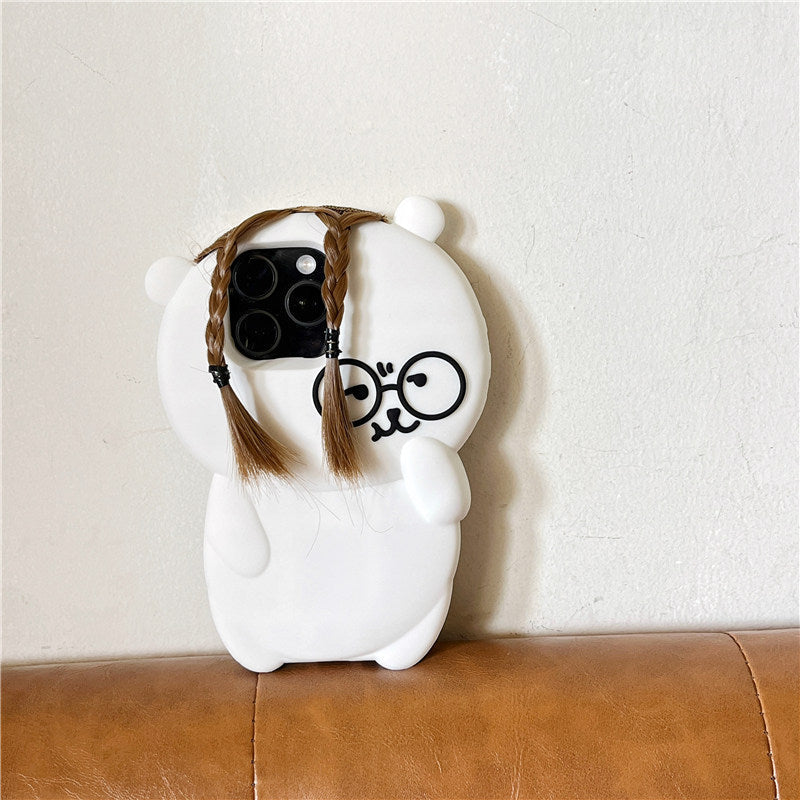 Phone Cases for iPhone 17 Air 16 Pro Max 15 Pro Max 14 13 12 11 PC-378