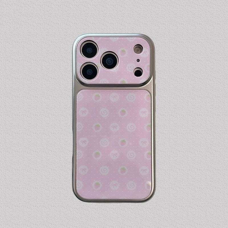Phone Cases for iPhone 17 Pro Max 16 Pro Max 15 Pro Max 14 13 PC-37
