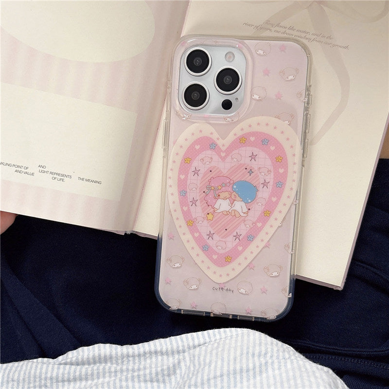 Phone Cases for iPhone 17 Pro Max 16 Pro Max 15 Pro Max 14 13 PC-383