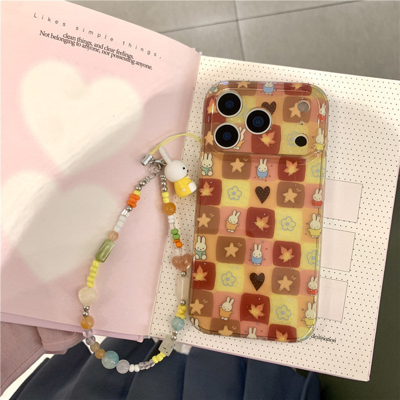 Phone Cases for iPhone 17 Pro Max 16 Pro Max 15 Pro Max 14 13 PC-385