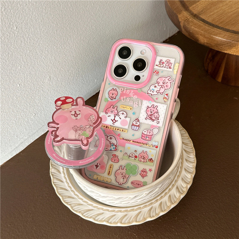 Phone Cases for iPhone 17 Pro Max 16 Pro Max 15 Pro Max 14 13 PC-388