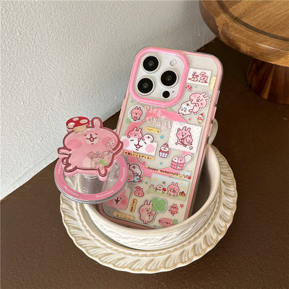 Phone Cases for iPhone 17 Pro Max 16 Pro Max 15 Pro Max 14 13 PC-388