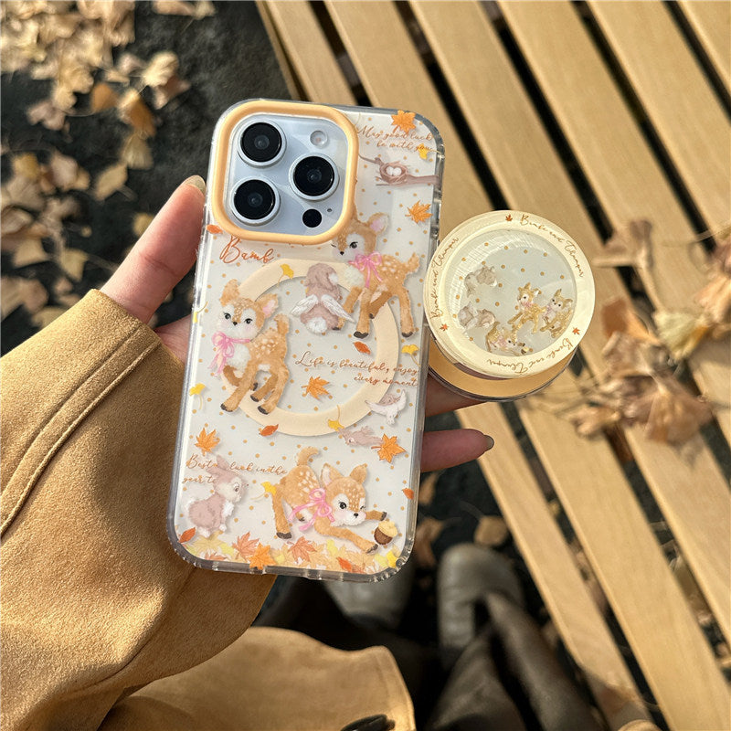 Phone Cases for iPhone 17 Pro Max 16 Pro Max 15 Pro Max 14 13 PC-389