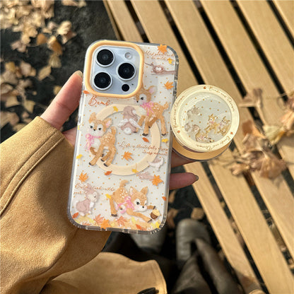 Phone Cases for iPhone 17 Pro Max 16 Pro Max 15 Pro Max 14 13 PC-389