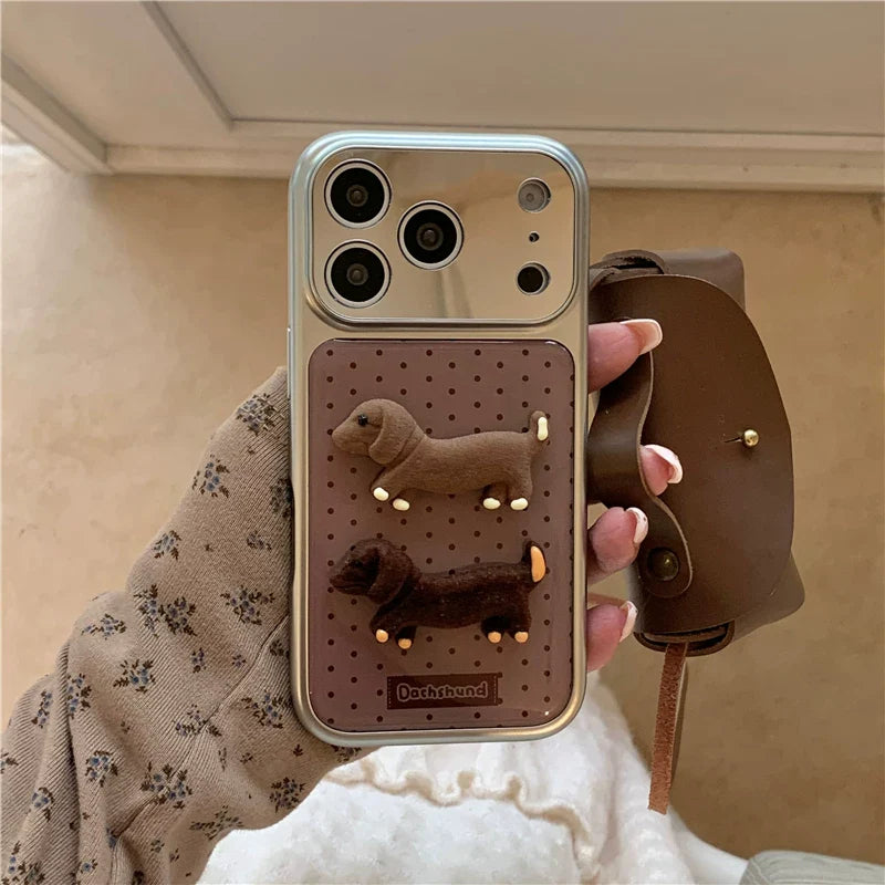 Phone Cases for iPhone 17 Pro Max 16 Pro Max 15 Pro Max 14 13 PC-38