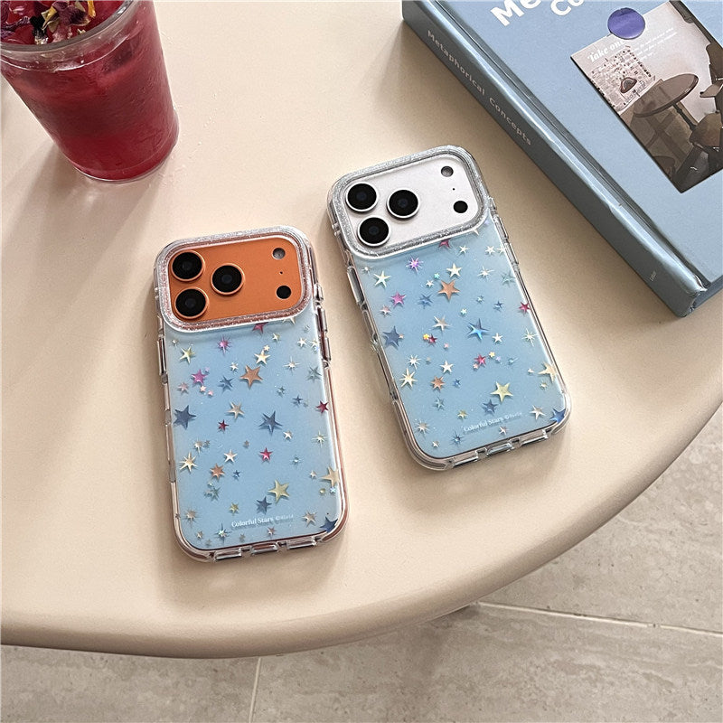 Phone Cases for iPhone 17 Pro Max 16 Pro Max 15 Pro Max 14 13 PC-392