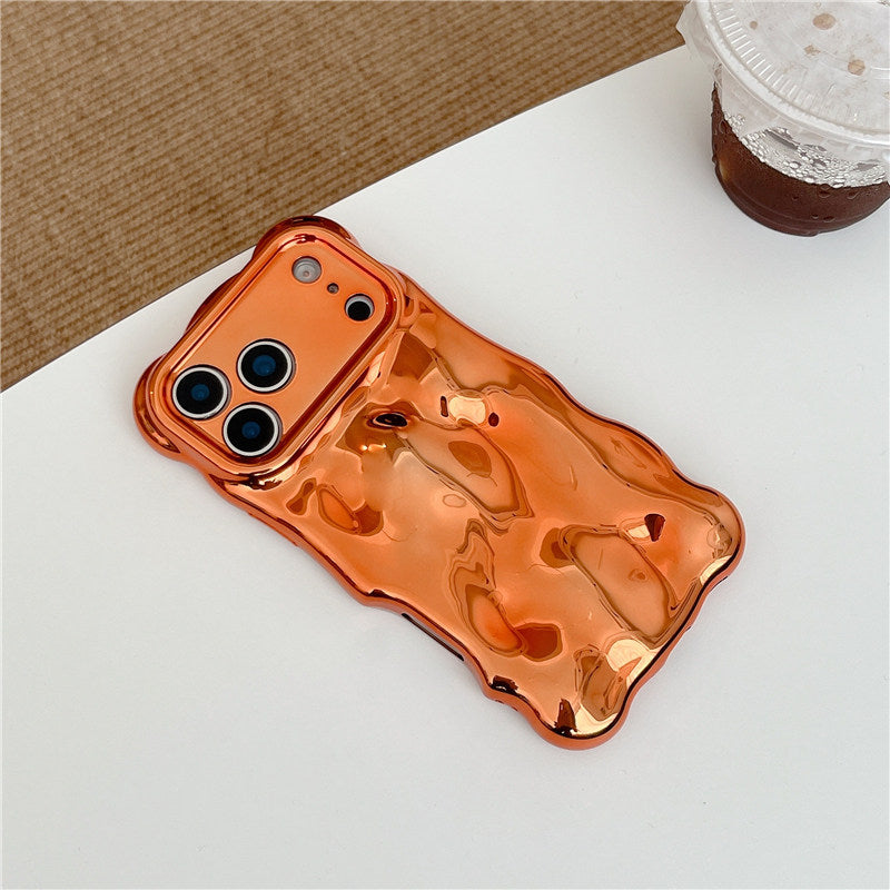 Phone Cases for iPhone 17 Air 16 15 Plus 14 13 12Pro Max 11 PC-395