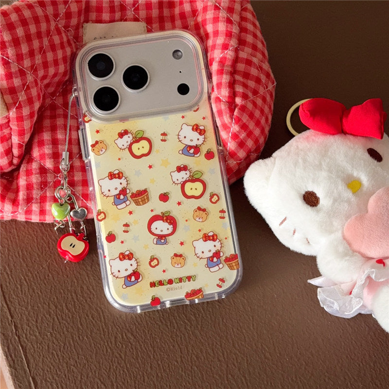 Phone Cases for iPhone 17 Pro Max 16 Pro Max 15 Pro Max 14 13 PC-398