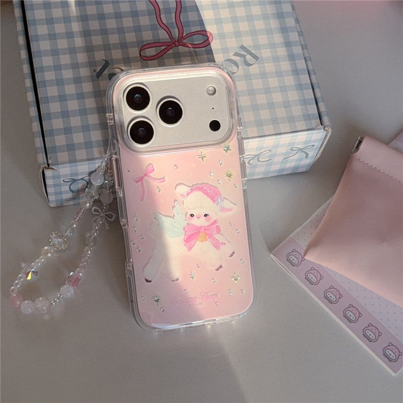 Phone Cases for iPhone 17 Pro Max 16 Pro Max 15 Pro Max 14 13 PC-399