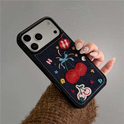 Phone Cases for iPhone 17 Pro Max 16 Pro Max 15 Pro Max 14 13 PC-3