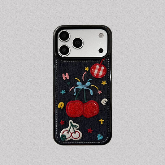 Phone Cases for iPhone 17 Pro Max 16 Pro Max 15 Pro Max 14 13 PC-3