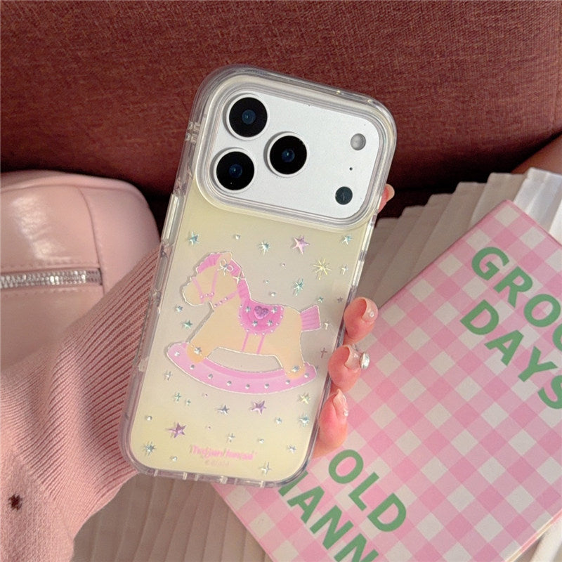 Phone Cases for iPhone 17 Pro Max 16 Pro Max 15 Pro Max 14 13 PC-401