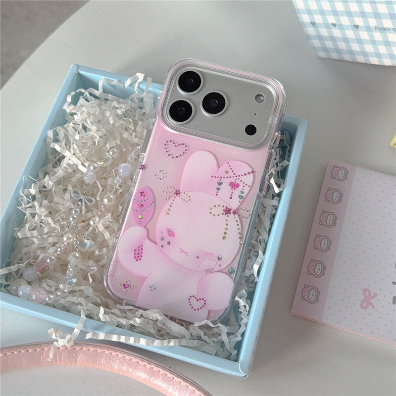 Phone Cases for iPhone 17 Pro Max 16 Pro Max 15 Pro Max 14 13 PC-402