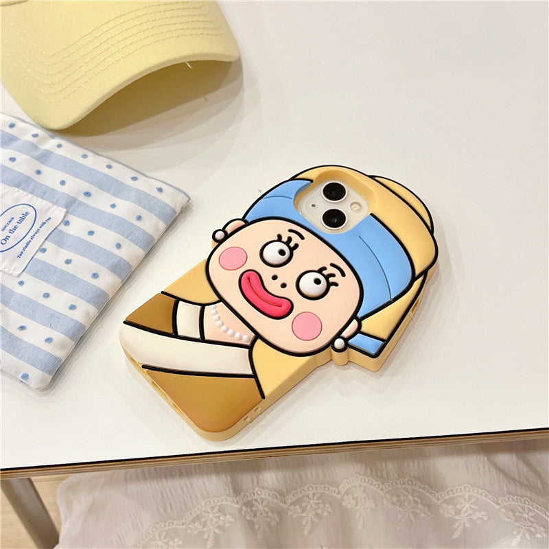 Phone Cases for iPhone 17 Pro Max 16 Pro Max 15 14 13 Pro Max PC-405