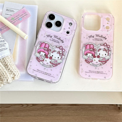 Phone Cases for iPhone 17 Pro Max 16 Pro Max 15 Pro Max 14 13 PC-409