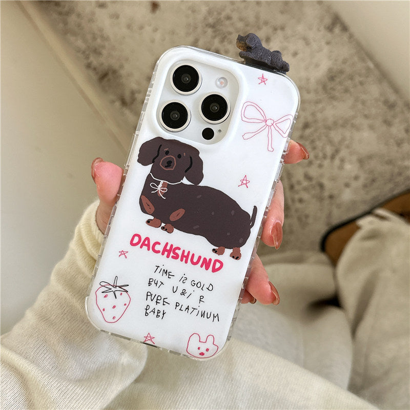 Phone Cases for iPhone 17 Pro Max 16 Pro Max 15 Pro Max 14 13 PC-414