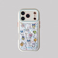 Phone Cases for iPhone 17 Pro Max 16 Pro Max 15 Pro Max 14 13 PC-421