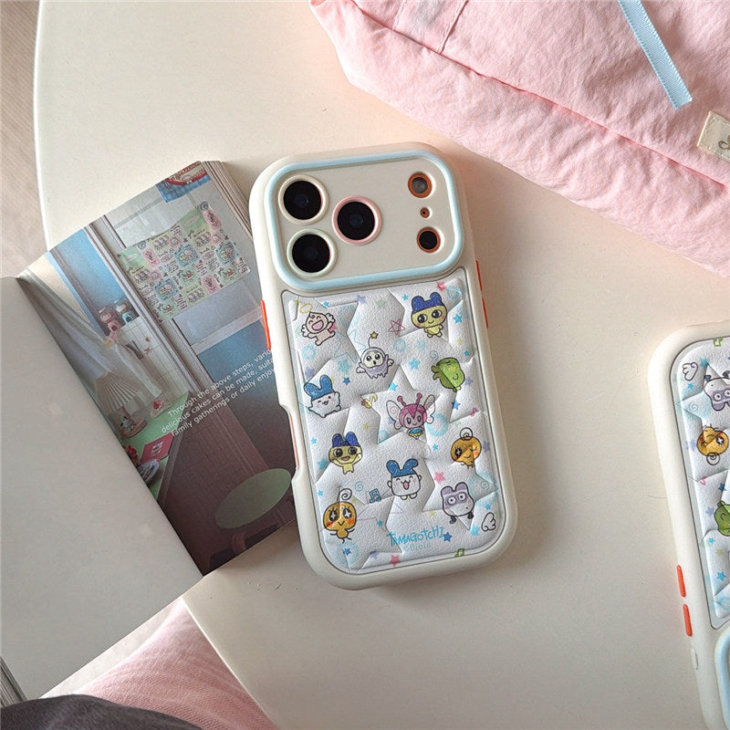 Phone Cases for iPhone 17 Pro Max 16 Pro Max 15 Pro Max 14 13 PC-421