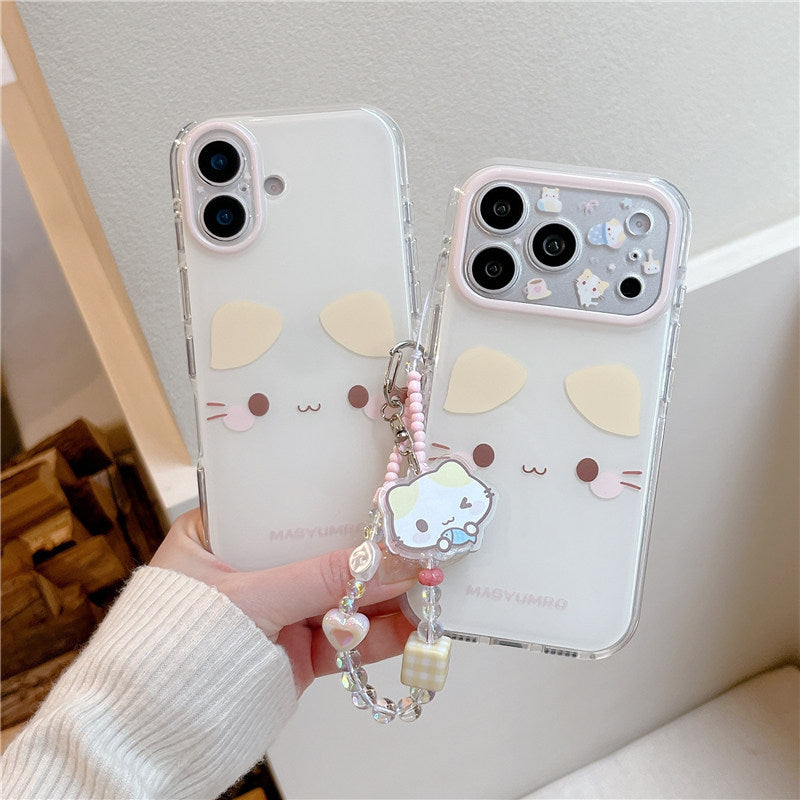 Phone Cases for iPhone 17 Pro Max 16 Pro Max 15 Pro Max 14 13 PC-423