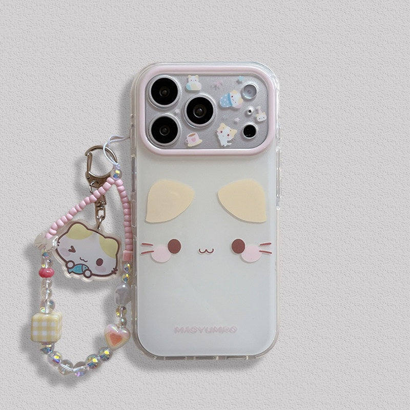 Phone Cases for iPhone 17 Pro Max 16 Pro Max 15 Pro Max 14 13 PC-423