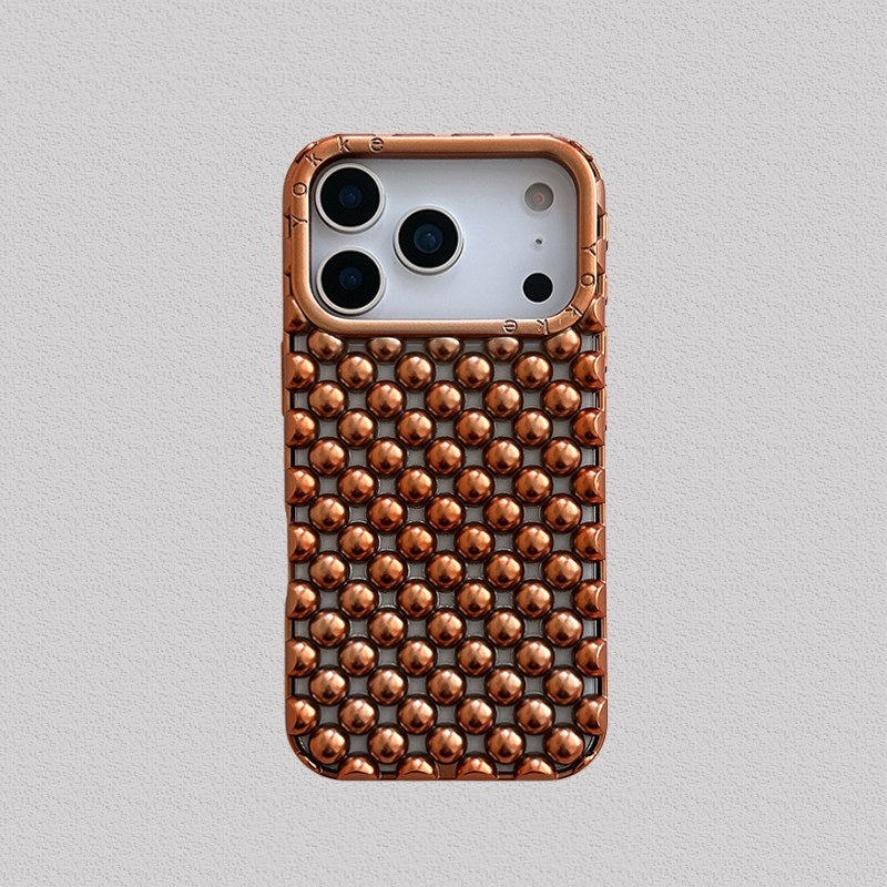 Phone Cases for iPhone 17 Pro Max 16 Pro Max 15 Pro Max 14 13 PC-424