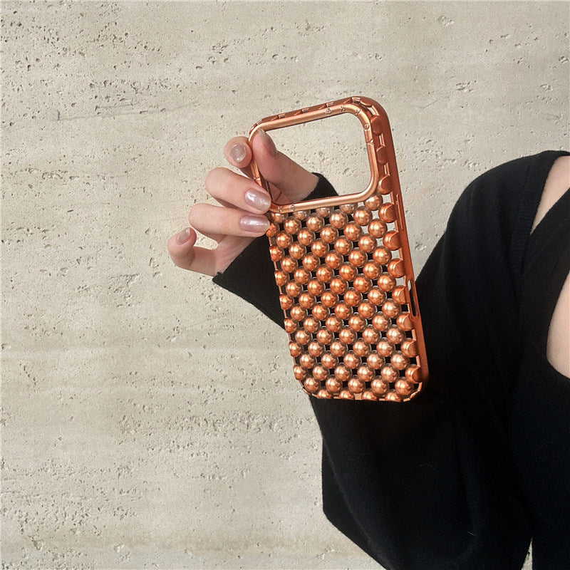 Phone Cases for iPhone 17 Pro Max 16 Pro Max 15 Pro Max 14 13 PC-424