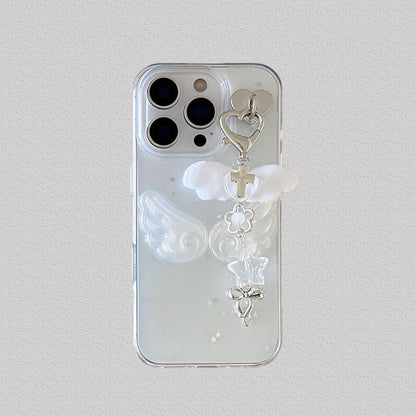 Phone Cases for iPhone 17 Pro Max 16 Pro Max 15 Pro Max 14 13 PC-425